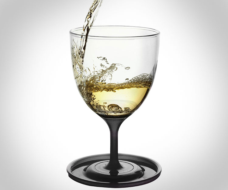 Stack N Go Wine Glasses