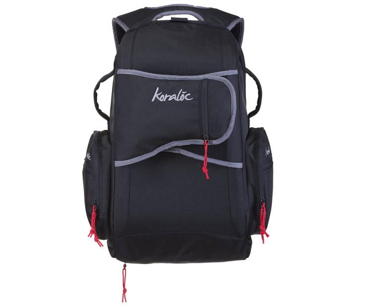 Surf Backpack Holds Up To 3 Surfboards
