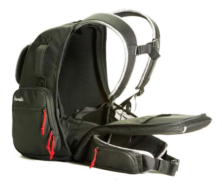 Surf Backpack Holds Up To 3 Surfboards