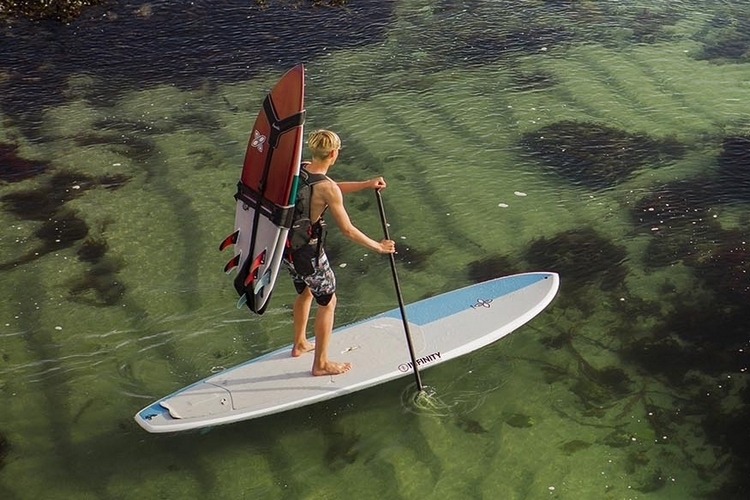 Surf Backpack Holds Up To 3 Surfboards