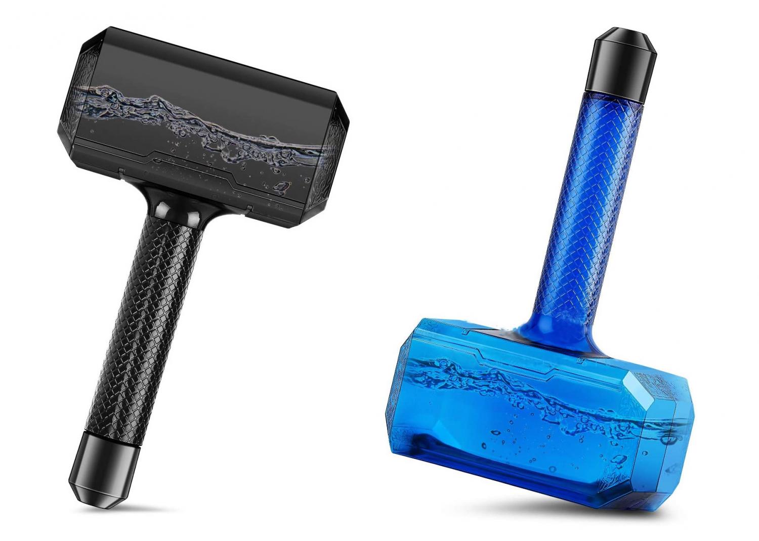 There's Now a Water Bottle That's Shaped Just Like Thor's Hammer