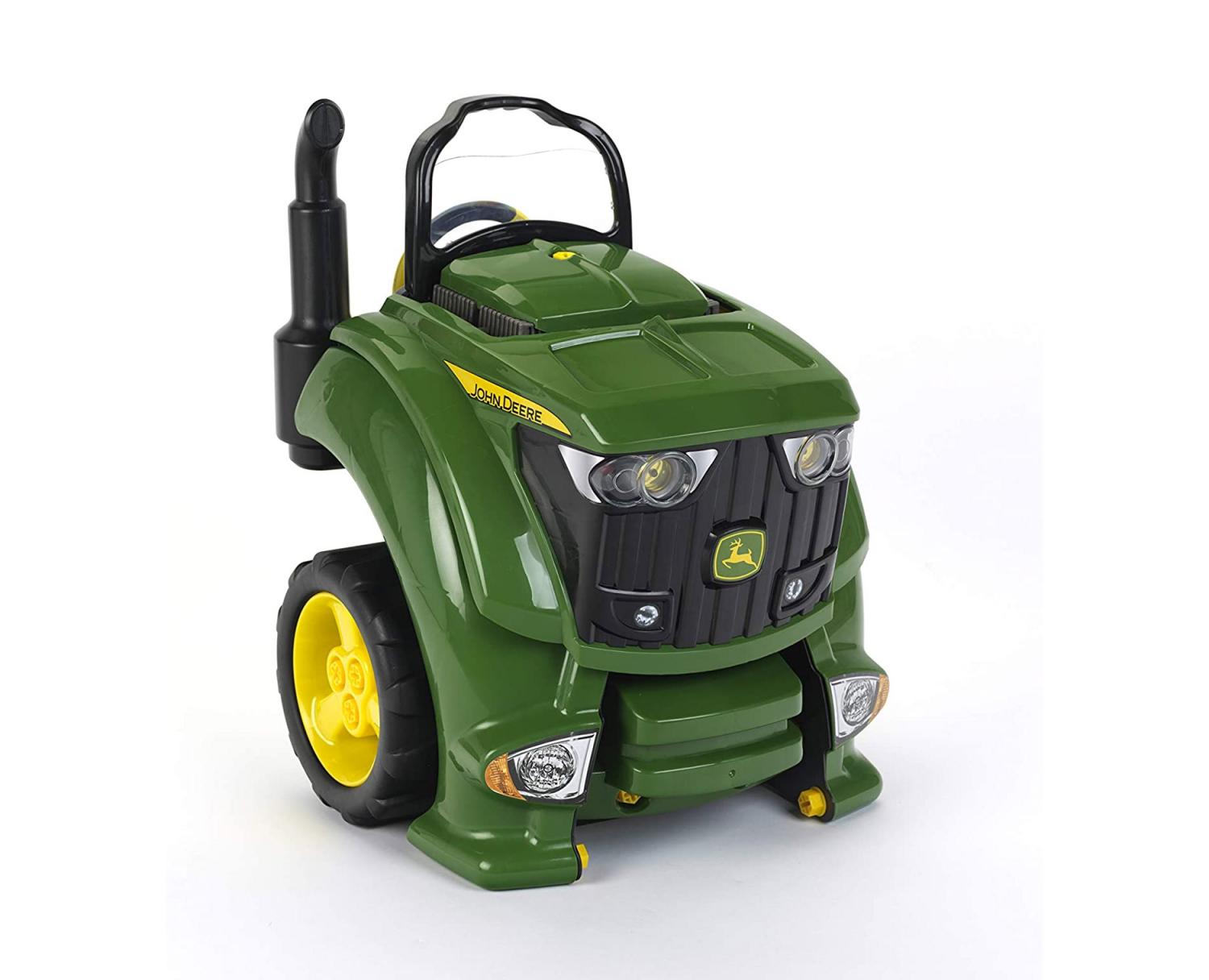 This Tractor Engine Repair Set Lets Your Kid Work On Their Own Tractor