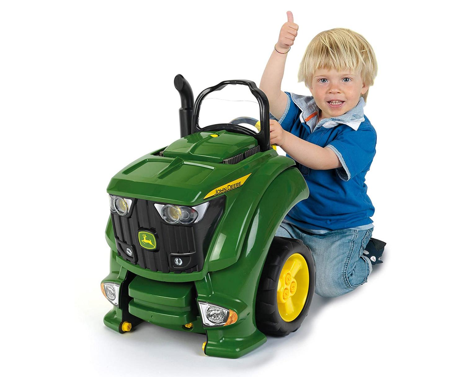 This Tractor Engine Repair Set Lets Your Kid Work On Their Own Tractor