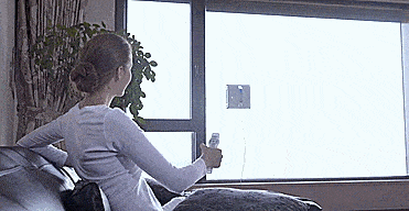 Winbot A Robotic Window Cleaner That Works Like A Roomba