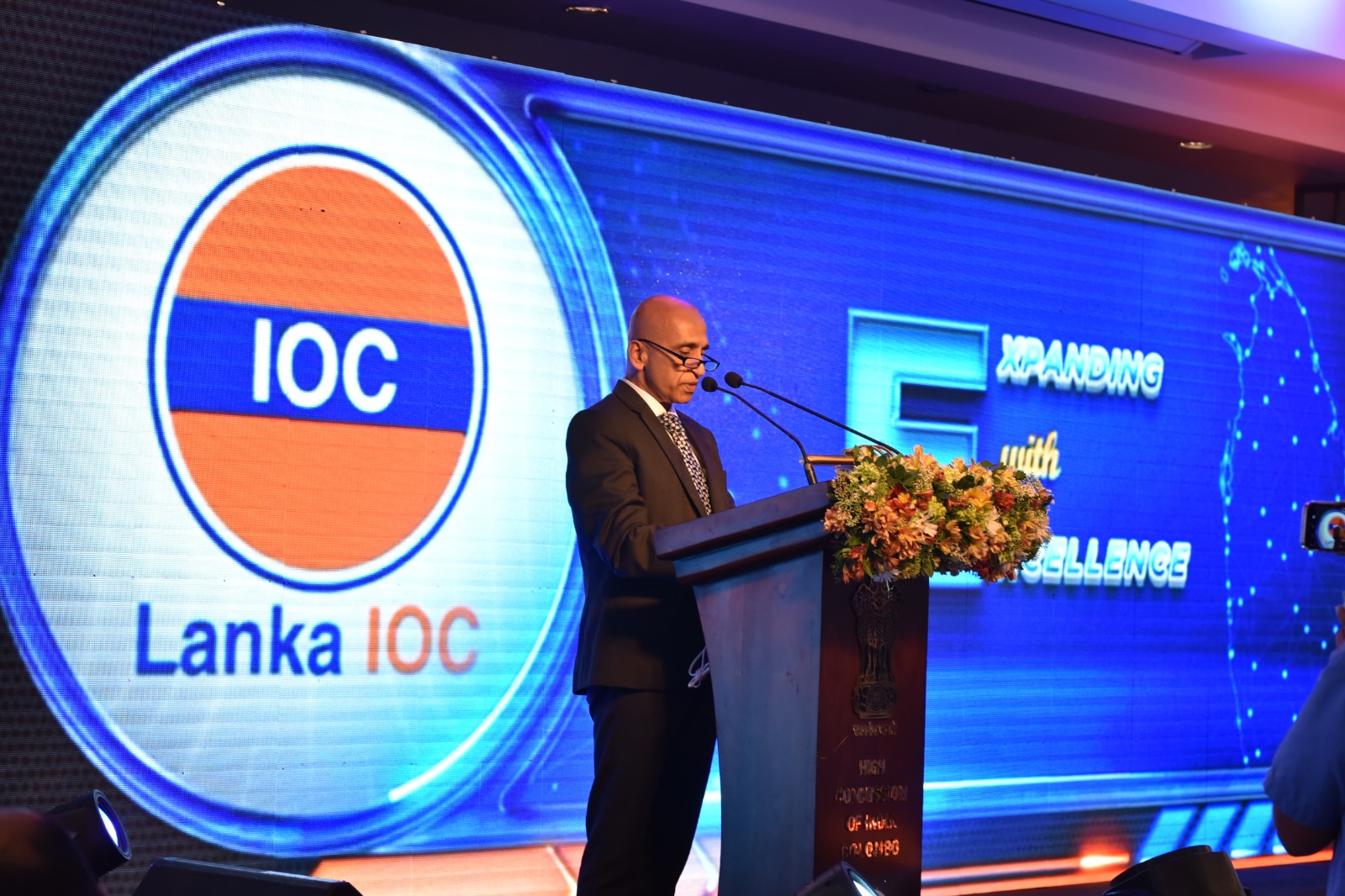 ODDLY deploys cloudbased sales application for Lanka IOC distributors