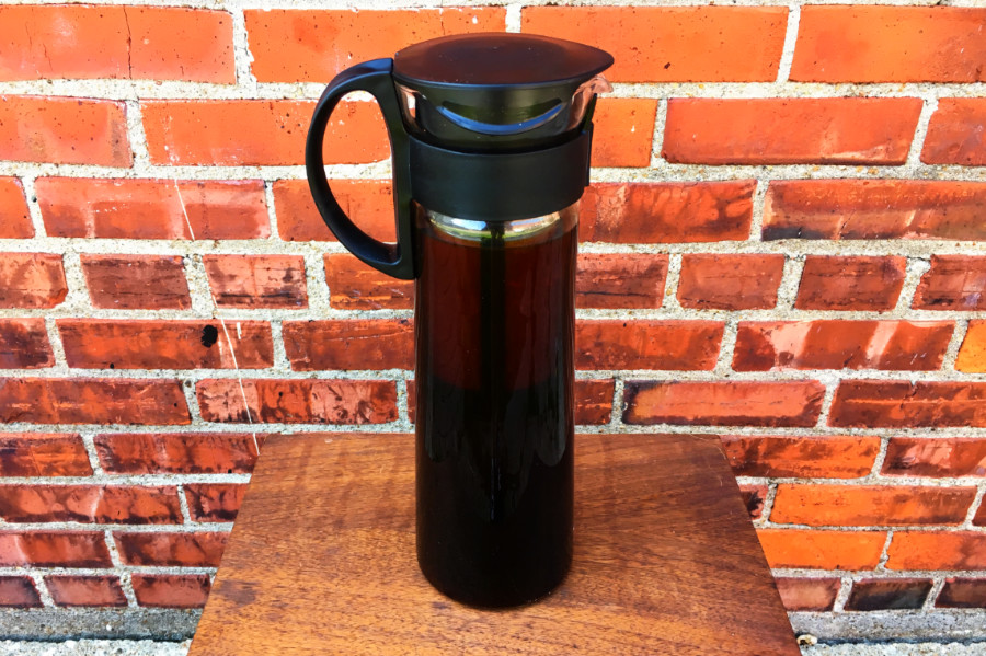 Hario “Mizudashi” Cold Brew Pot Review