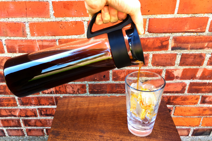 Hario “Mizudashi” Cold Brew Pot Review