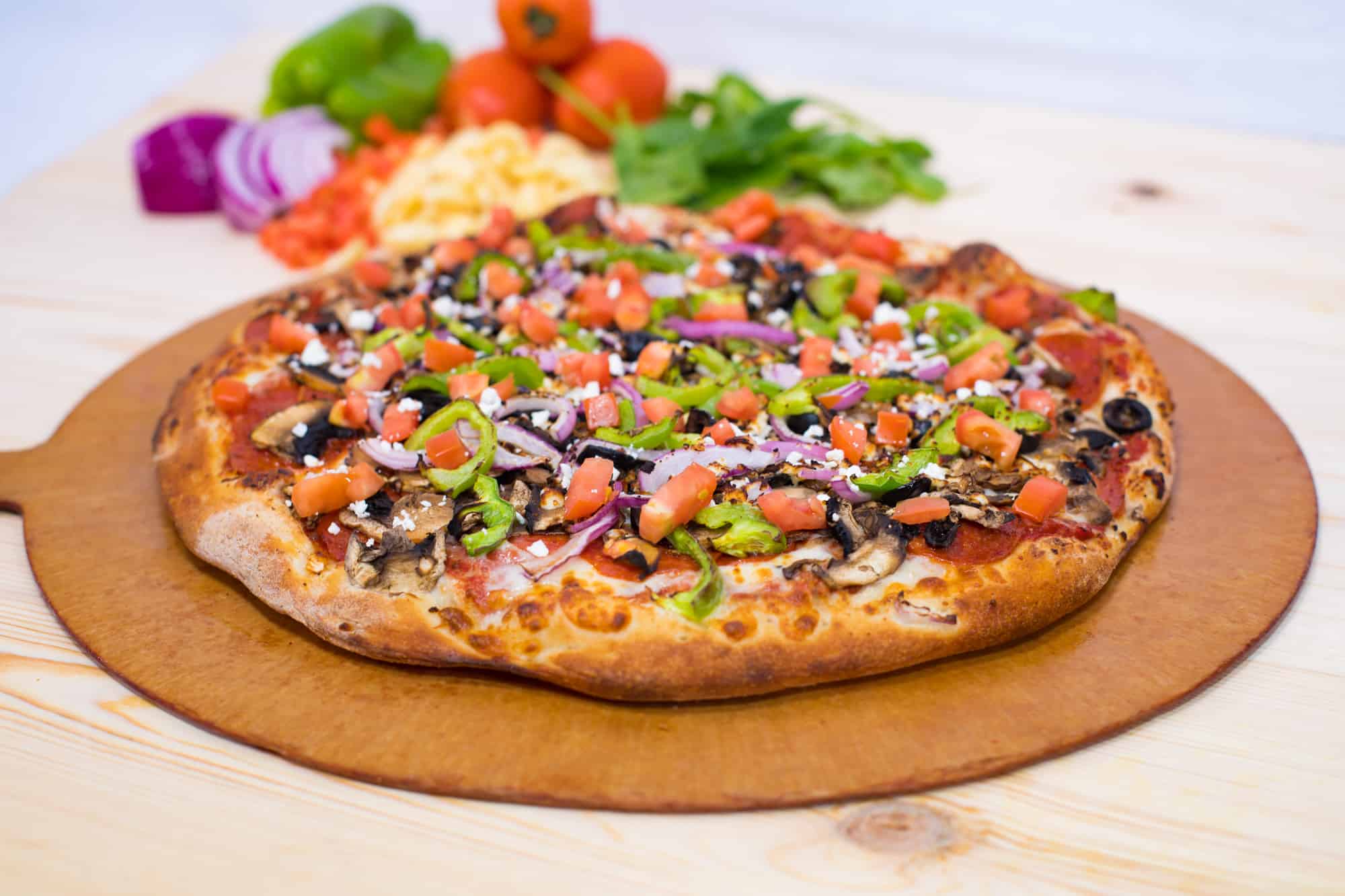 Pizza On a Diet? Odd Moes Pizza of Salem, Keizer & Tanasbourne