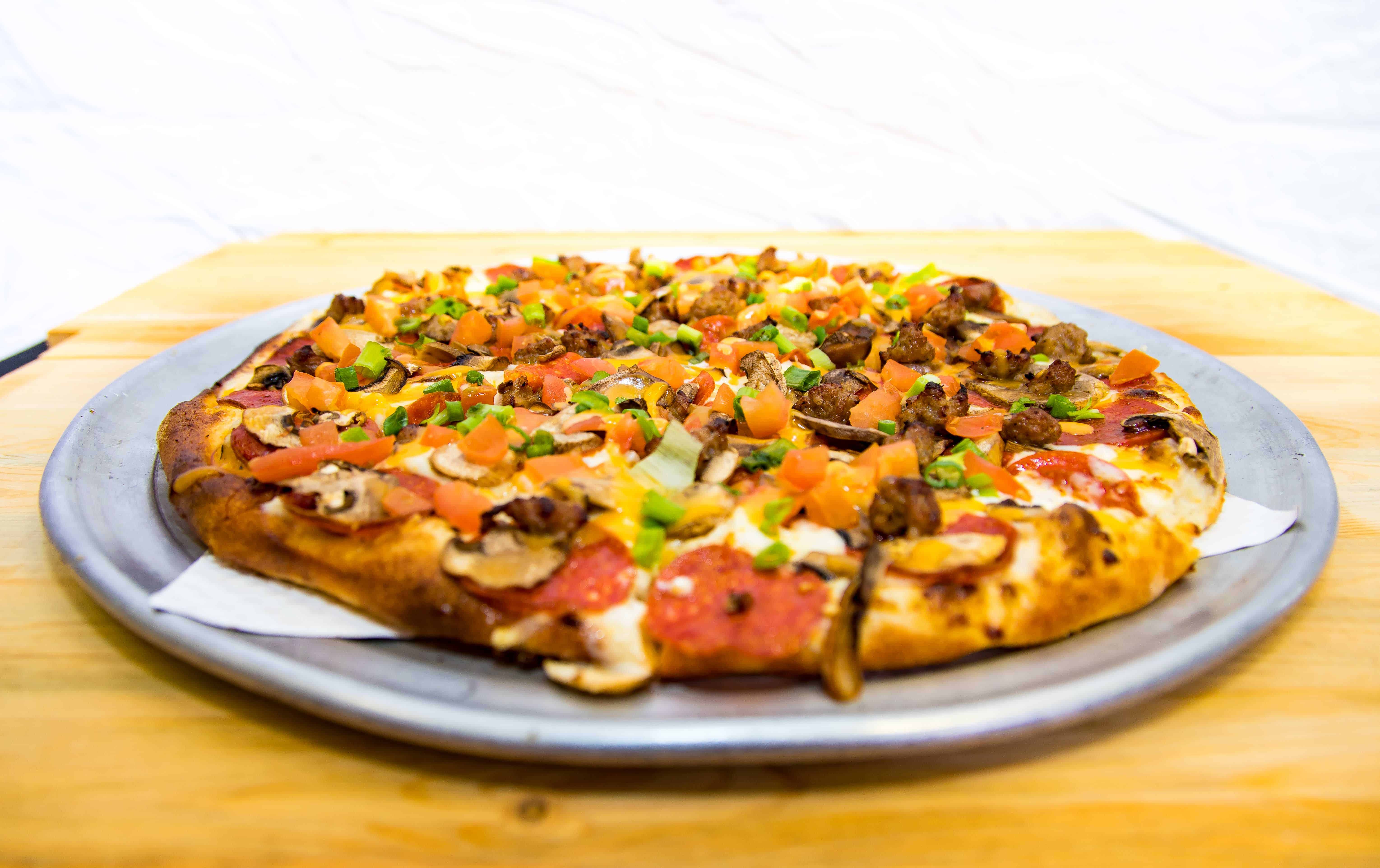 Odd Moe's Full Menu Odd Moe's Pizza Salem Oregon