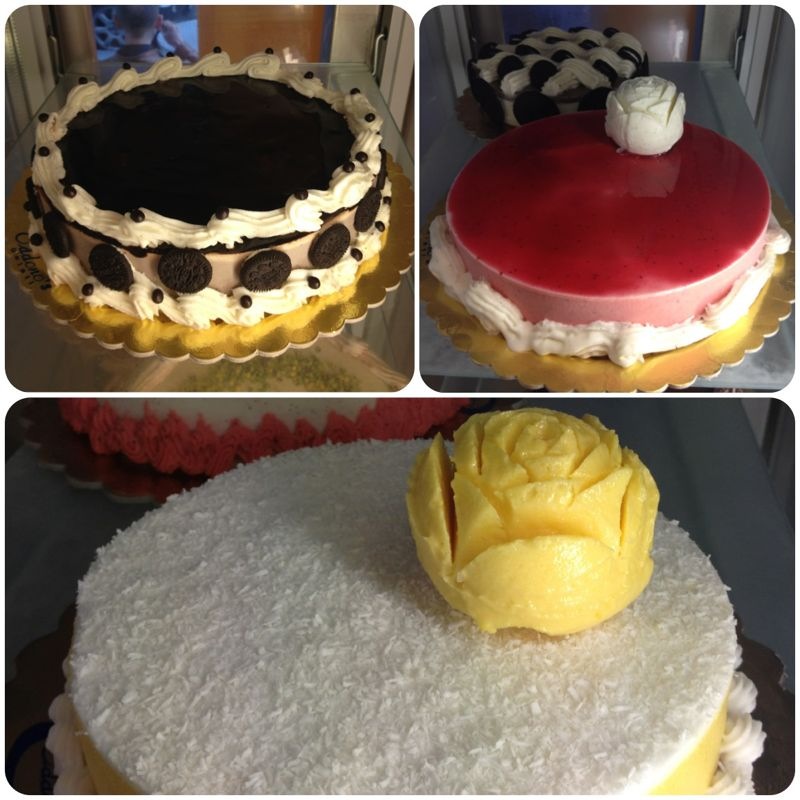 Oddono's Fresh Natural Italian Ice Cream