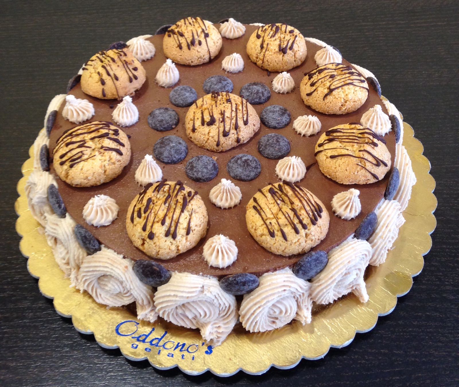 Oddono's Fresh Natural Italian Ice Cream