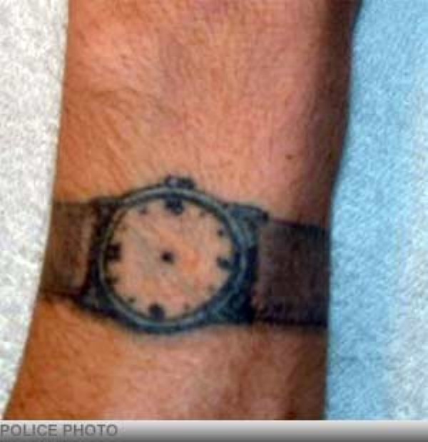 10 Prison Tattoos and Their Meaning Odd or What? Page 6