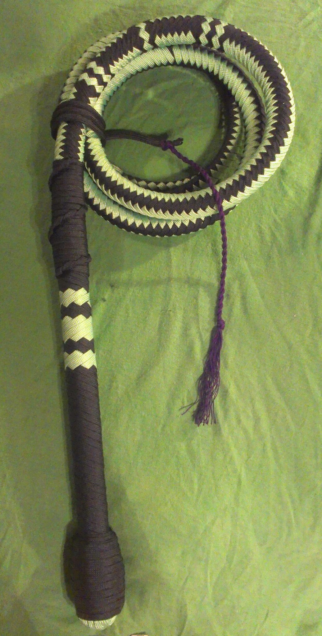 snake whip Odd Ozz Creations