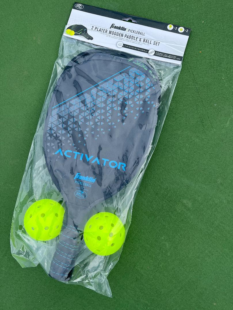 LowEnd Paddle Review Odd Pickleball