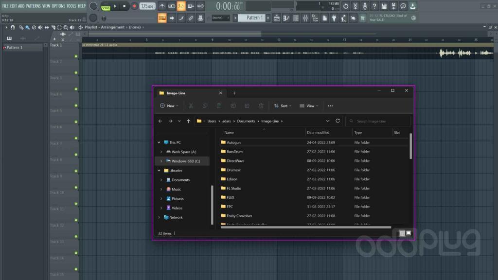 Adding New Themes to FL Studio Explained OddPlug