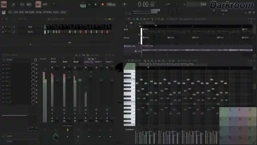 Best FL Studio 21 Dark Themes OddPlug