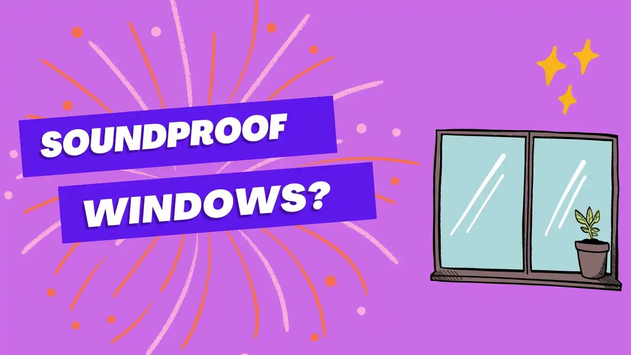 What is a Soundproof Window? Complete Guide OddPlug