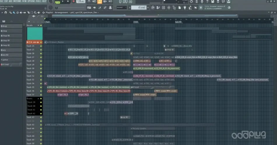 FL Studio Trial Verison What can it do? OddPlug