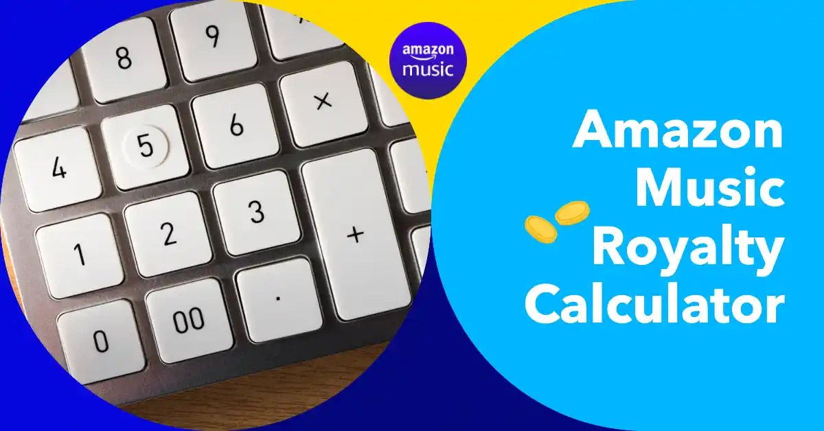 Amazon Music Royalty Calculator Estimate Your Earnings OddPlug