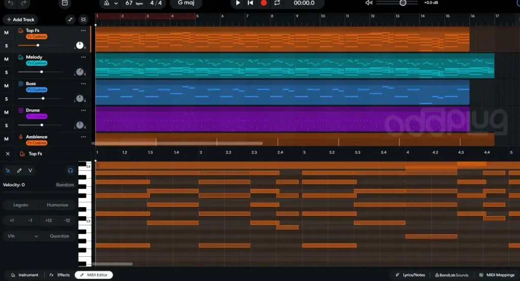 Best Online DAWs for Music Production and Podcast Editing
