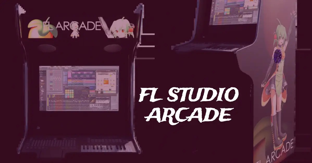 FL Studio Arcade Cab For Music or Gaming?