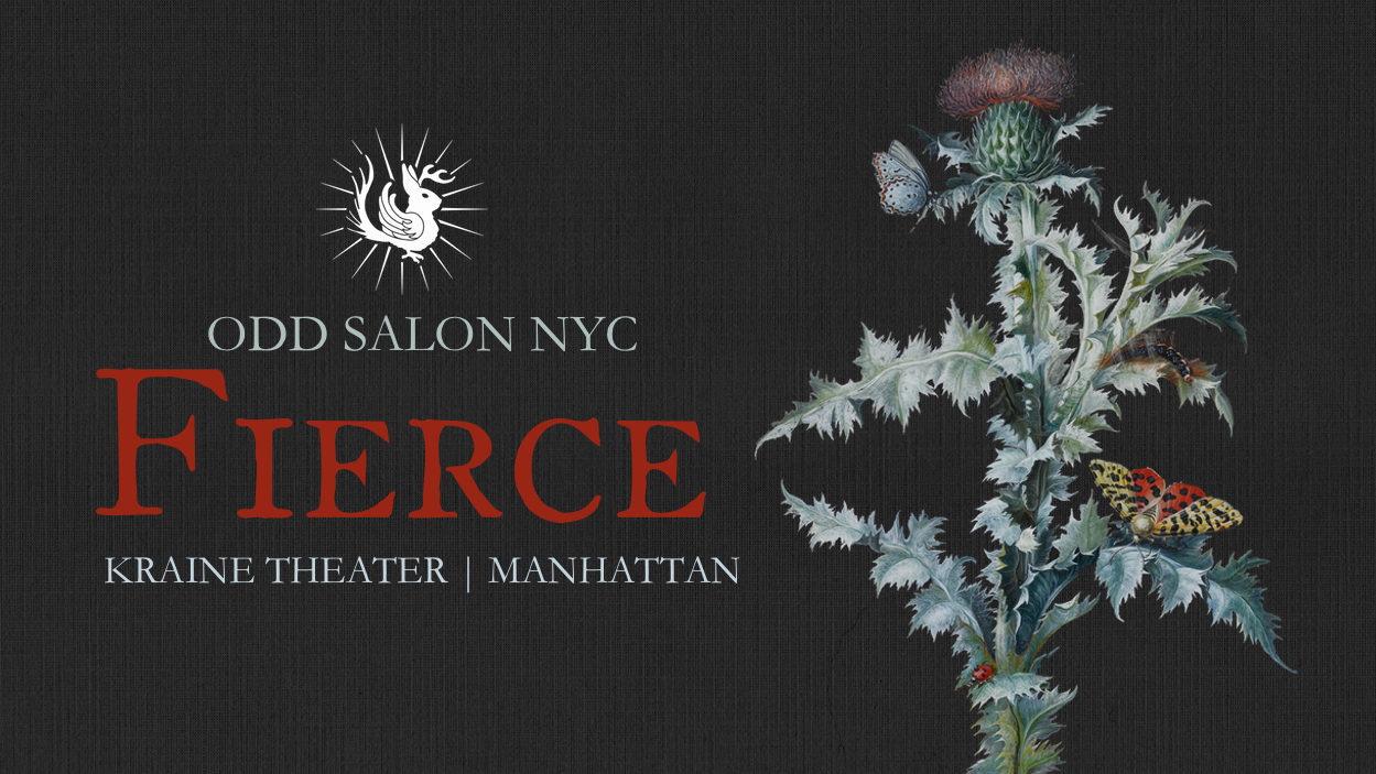 Odd Salon NYC FIERCE