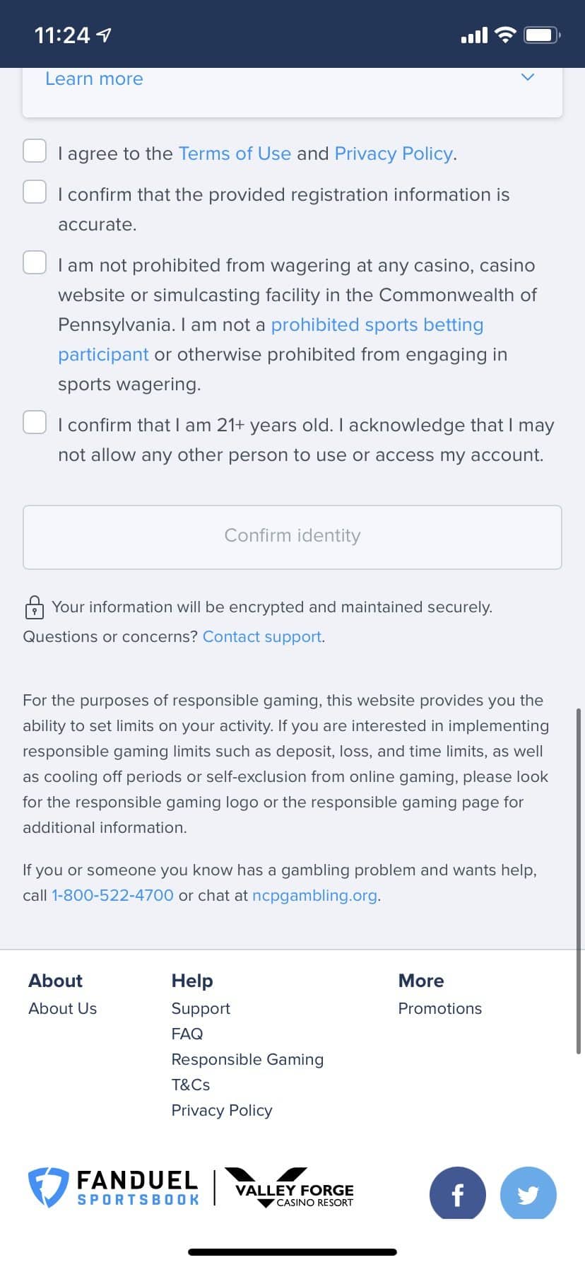 FanDuel Sportsbook States Where It's Legal (July 2024)