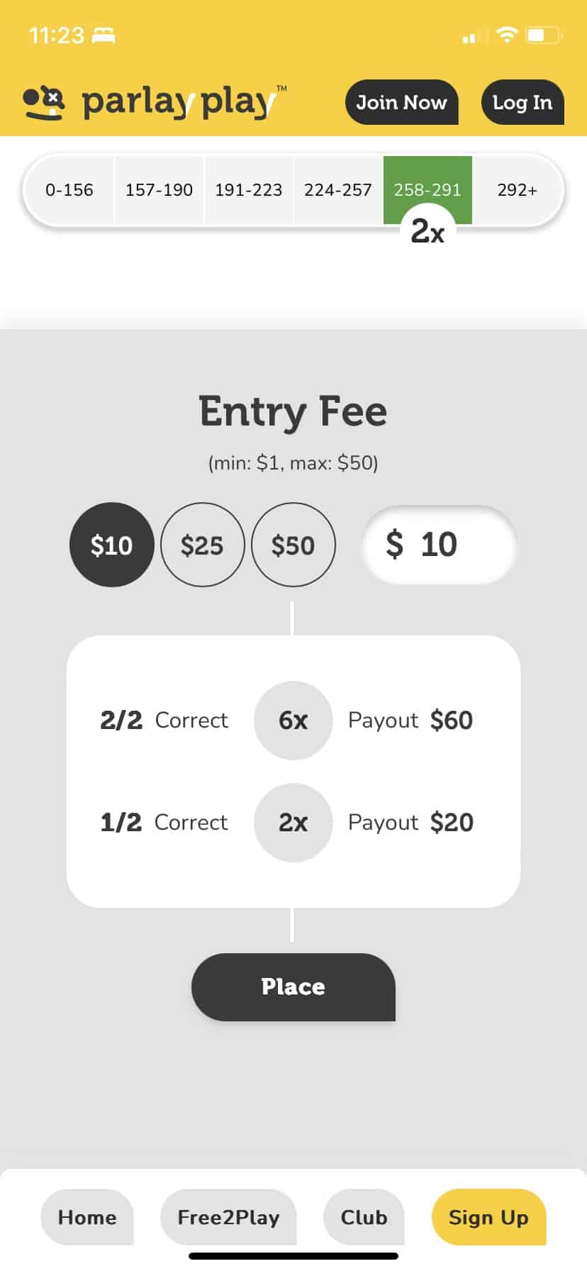 ParlayPlay Promo Code & Review ODDS100 Gives 105 Bonus