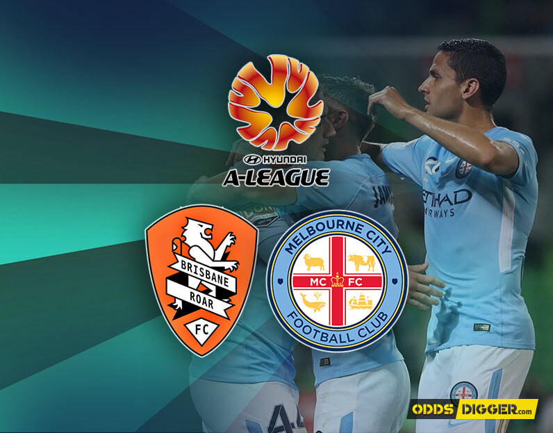 Brisbane Roar vs Melbourne City Preview, Prediction and Betting Tips