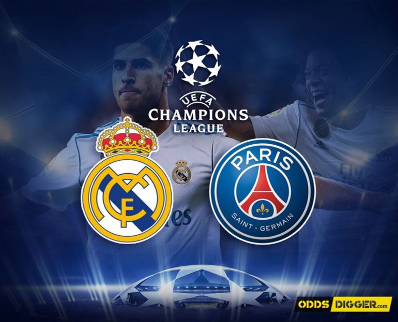 Real Madrid vs Paris SaintGermain Preview, Prediction and Betting Tips PSG to Set up Second