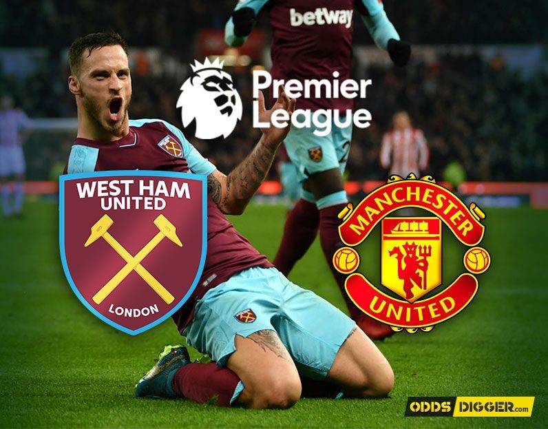 West Ham vs Manchester United Preview, Prediction, and Betting Tips
