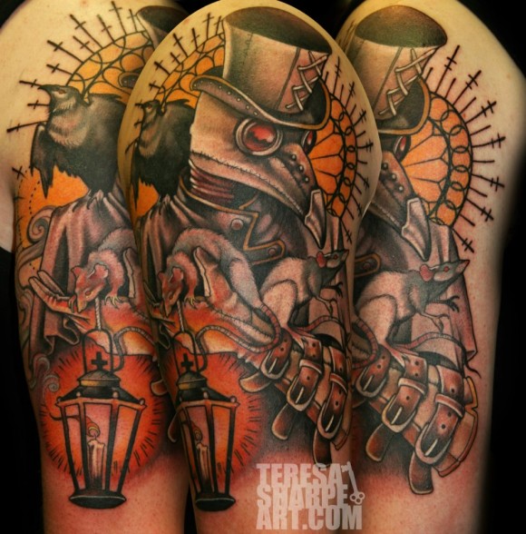 20 Best Tattoos of the Week Jan 22th to Jan 28th, 2013