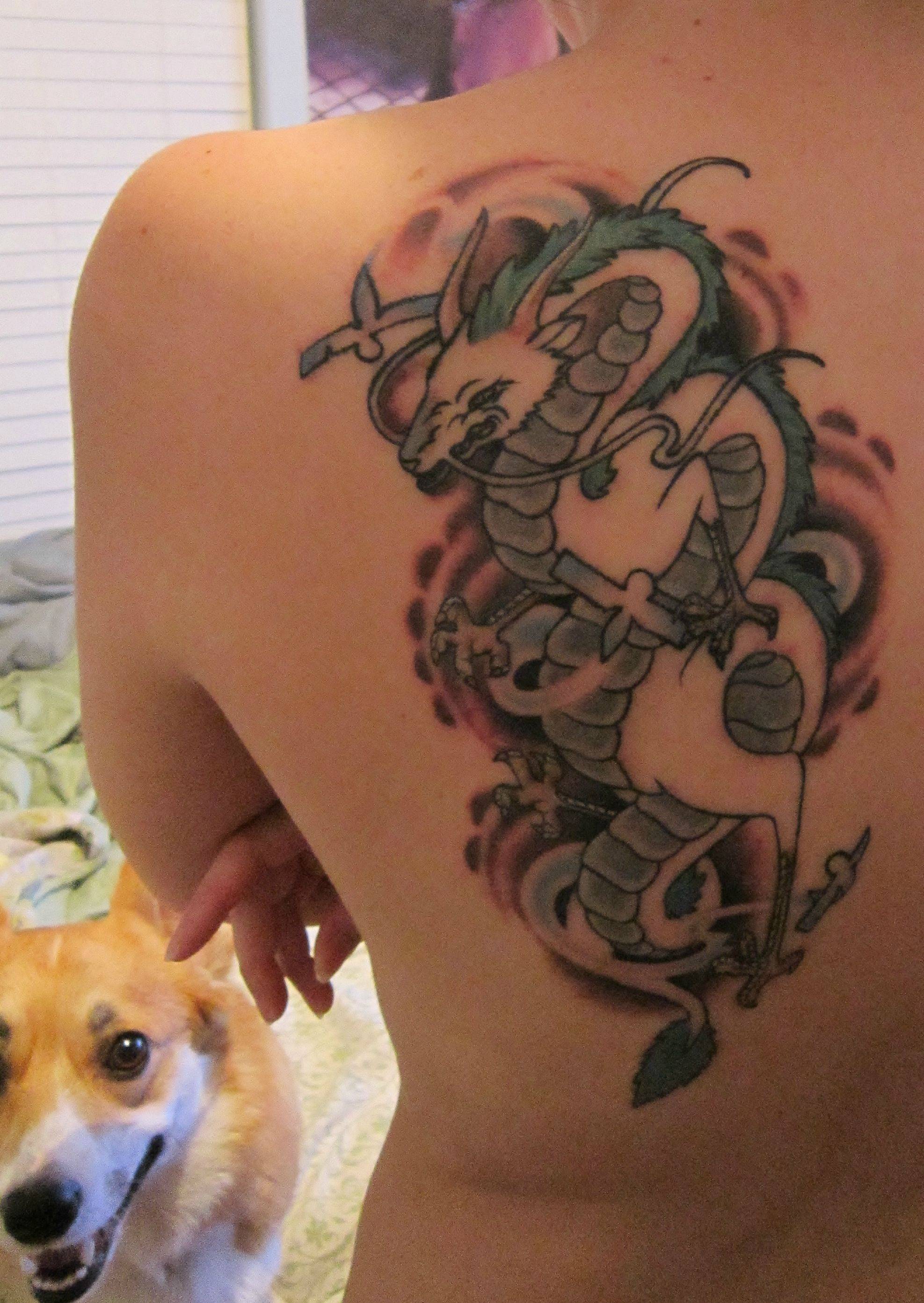 20 Best Tattoos of the Week Jan 22th to Jan 28th, 2013