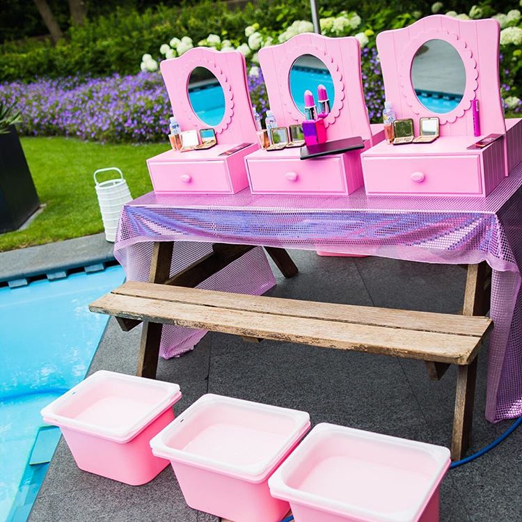 Spa for Little Girls Girl's Gotta Spa