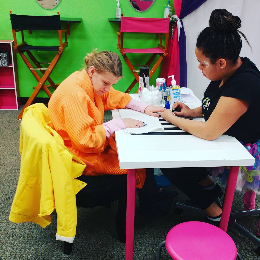 Spa for Little Girls Girl's Gotta Spa