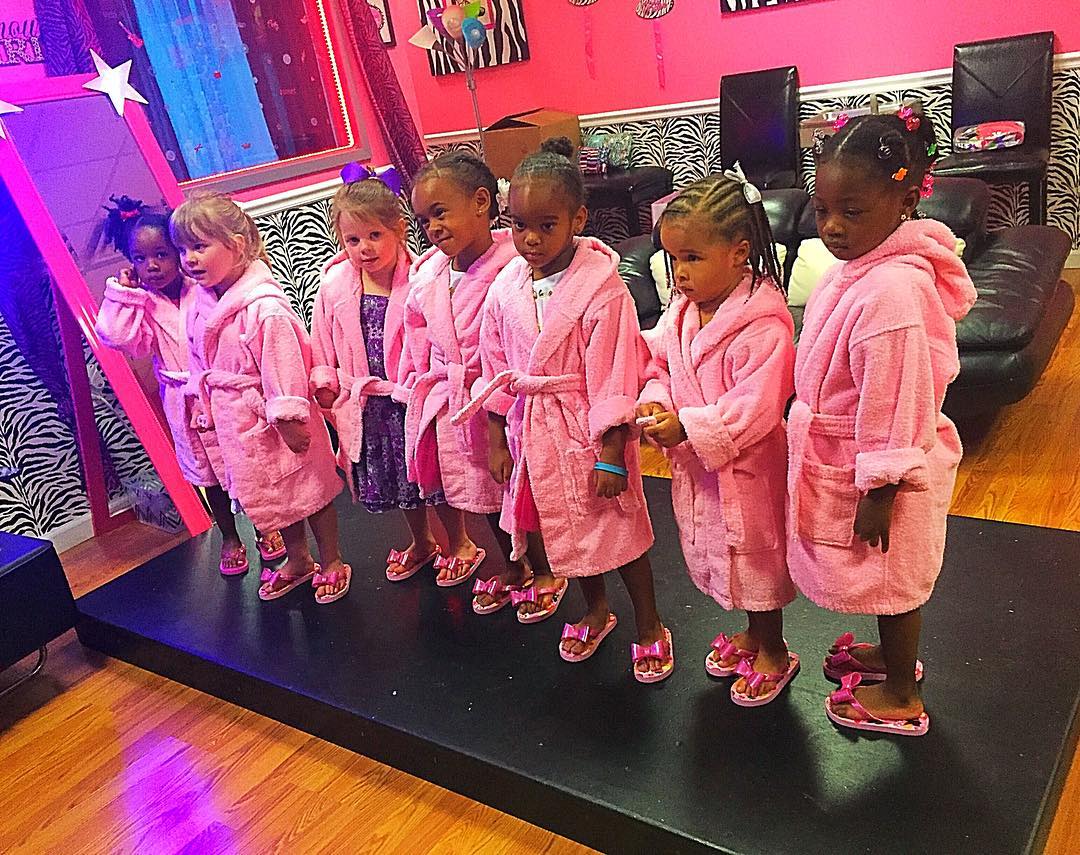 Spa for Little Girls Girl's Gotta Spa