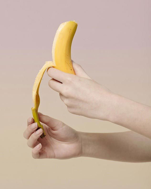 How To Peel a Banana???