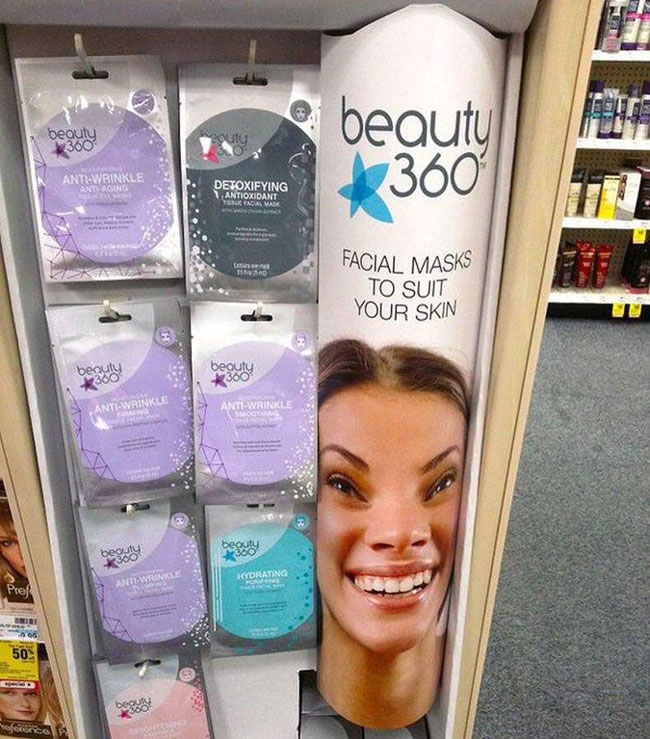 Beauty 360 Odd Stuff Magazine