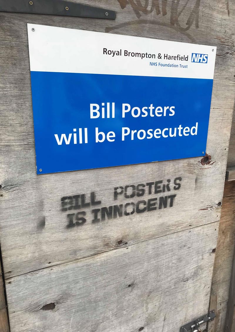 Free Bill Posters Odd Stuff Magazine