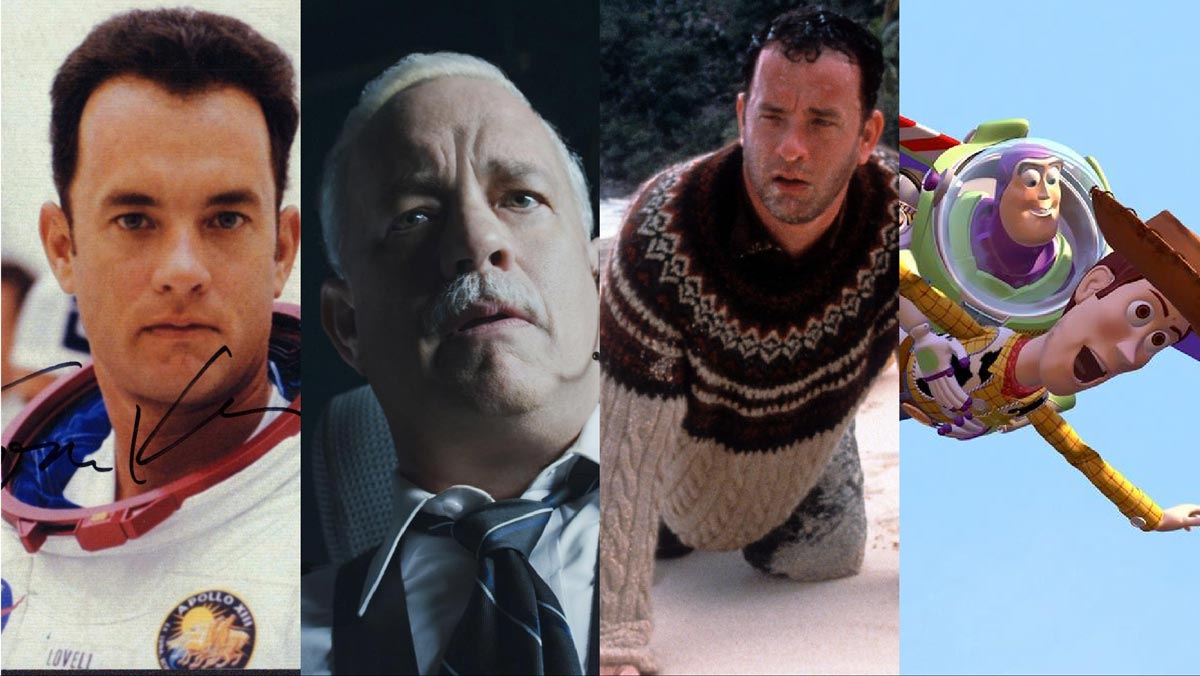 Never fly with Tom Hanks Odd Stuff Magazine