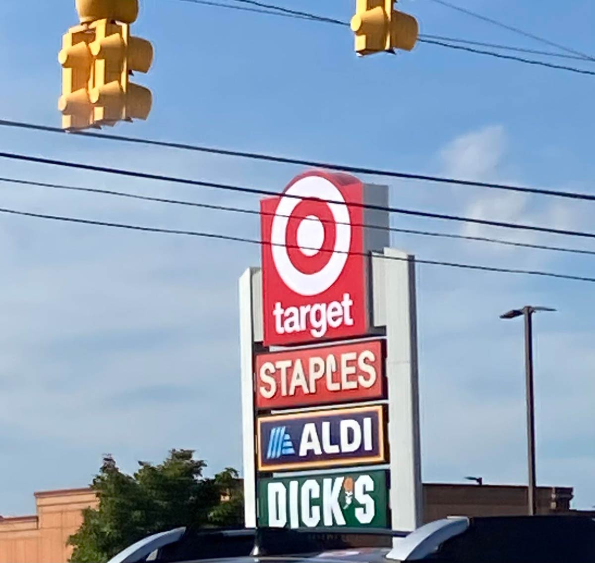 Target does what? Odd Stuff Magazine