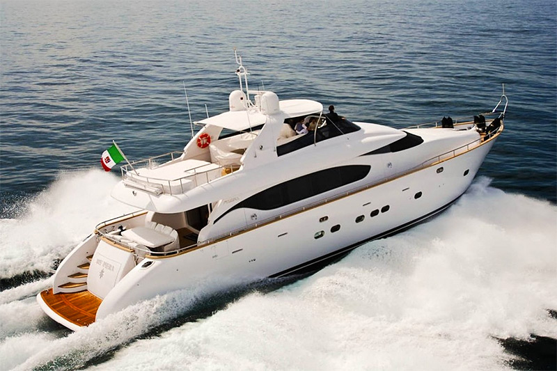 Yacht rental on Sardinia cost and reviews Oddviser