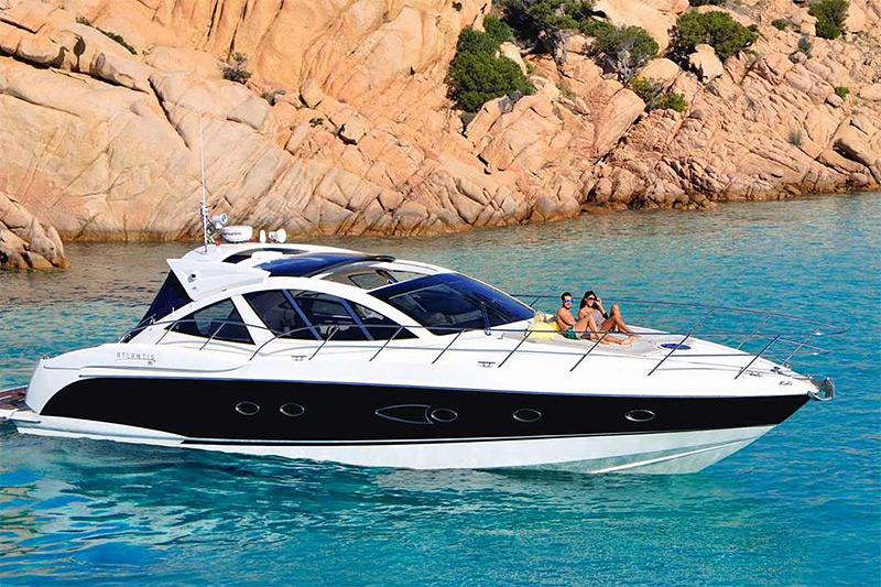 Yacht rental on Sardinia cost and reviews Oddviser
