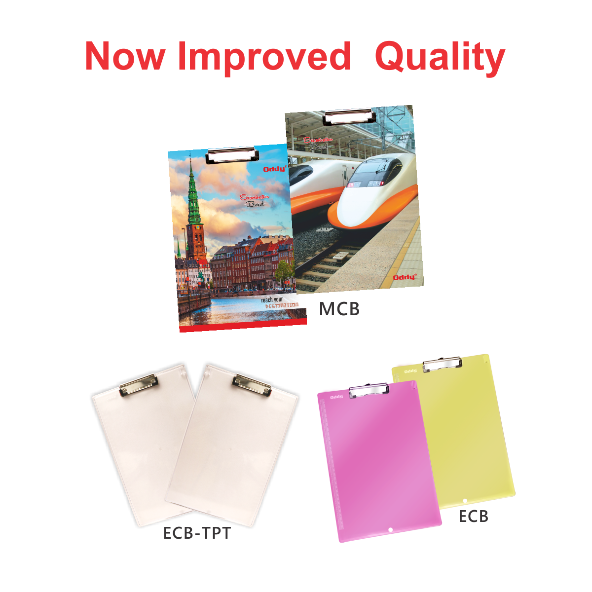 My Clip Board Oddy India