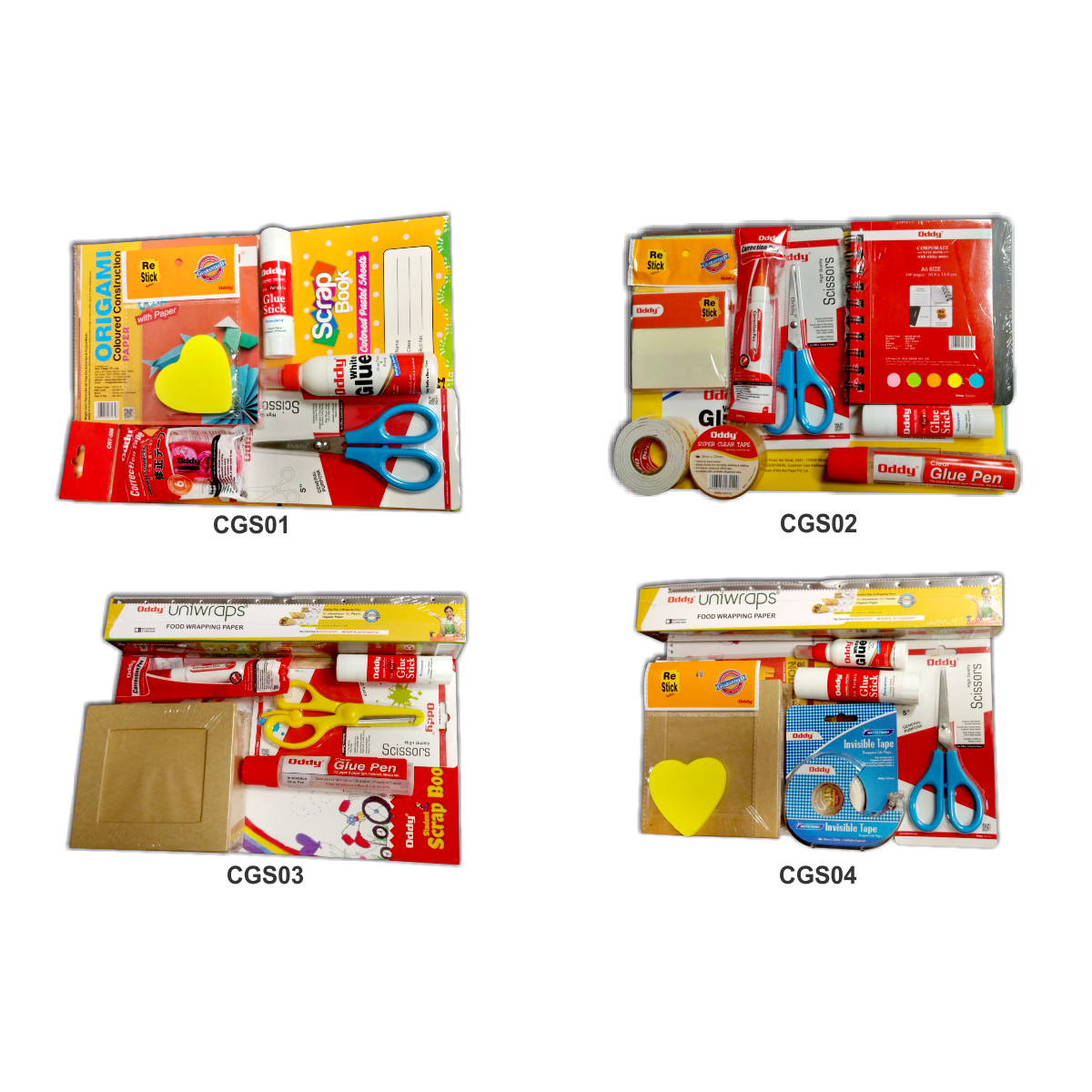 Children Gift Sets Oddy India