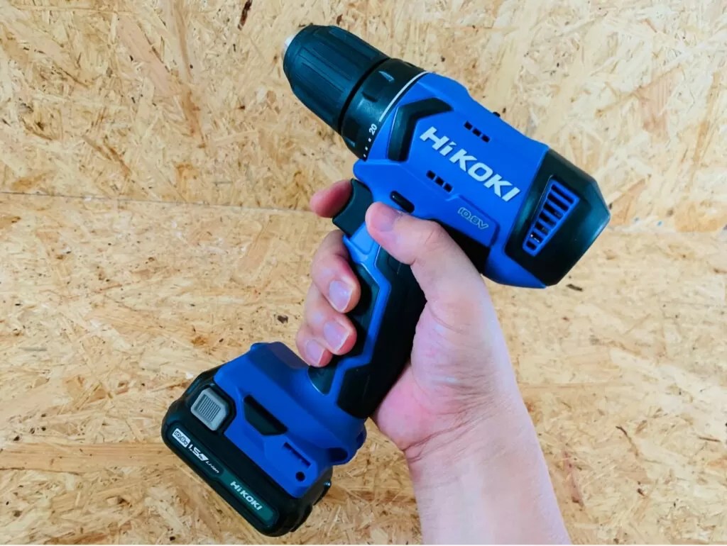 初心者・DIYにおすすめ電動ドリルドライバはコレ！【マキタ・HiKOKI10.8V機種総まとめ】 電動工具なび