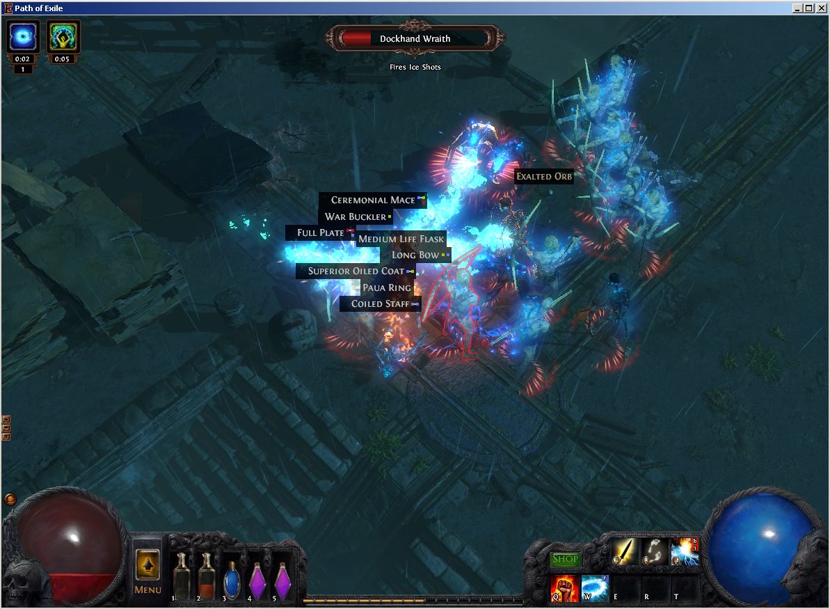 Poe Horizon Orb Maps PoE Exalted Orbs FAQ Path of Exile