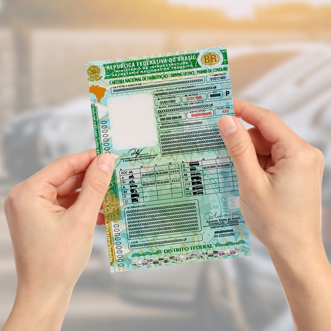 Detran.RJ começa a emitir novo modelo de carteira de habilitação ODEBATEON