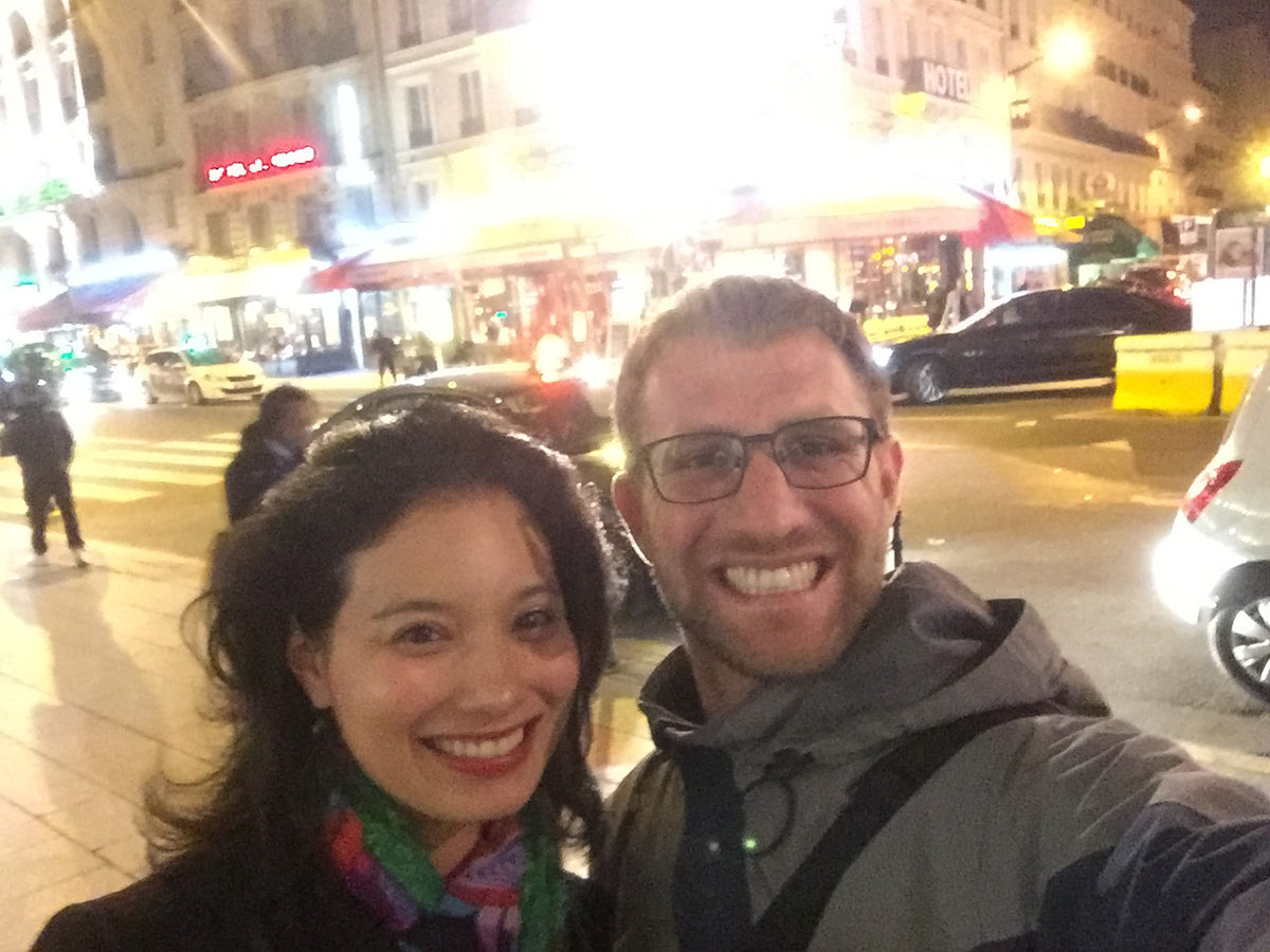 Ode to Seeing a Friend After a Long Time Odeities