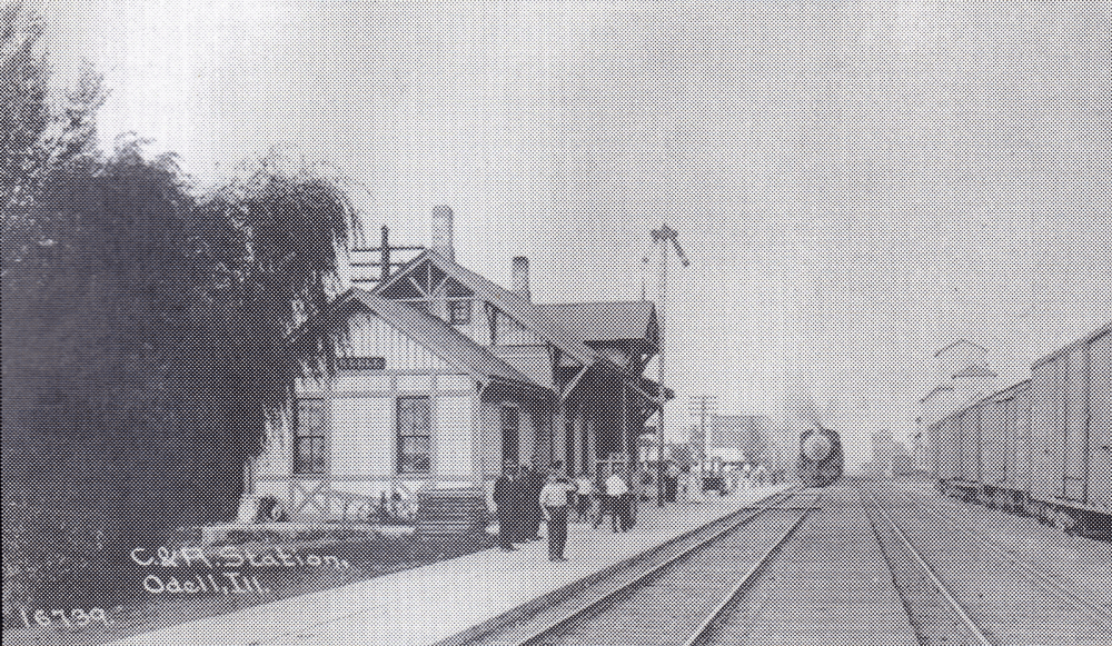 History of Odell Part Three Village Of Odell Illinois